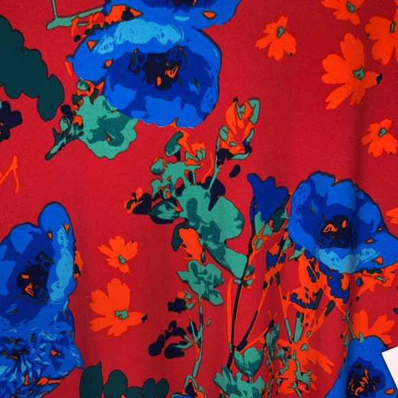 LULAROE Maria Dress - Picture 6 of 8